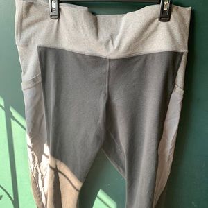 Fabletics tights size 2X